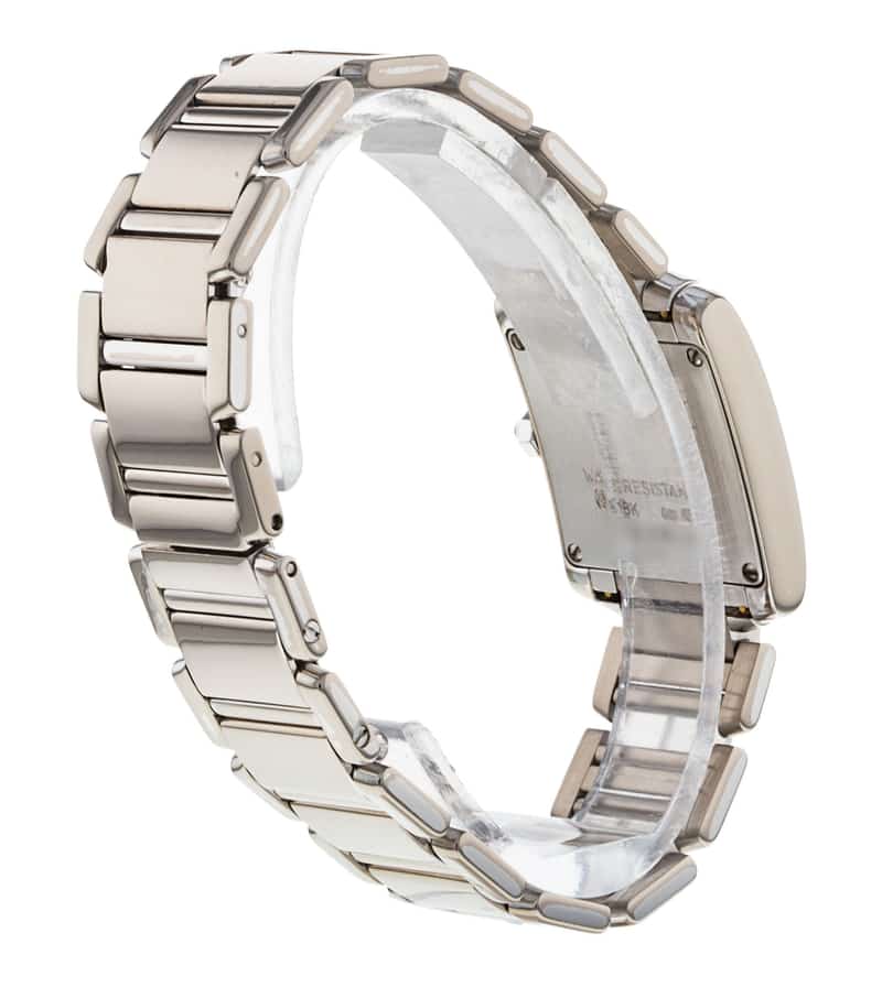 Cartier Tank Francaise W50012S3
